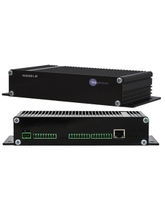 Netgenium AUG3201-IP PoE Powered IP Audio Gateway – To connect to traditional PA systems