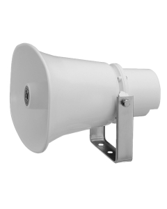 TOA SC-P620-EB Analogue 12v DC Powered Horn Speaker for CCTV