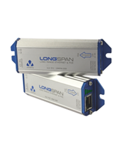 Veracity VLS-1N-L LONGSPAN Lite Long Range IP Extender Non PoE