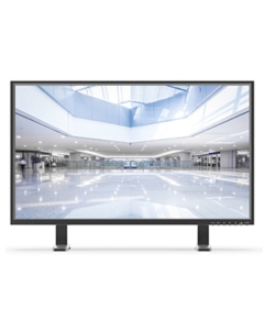 32" WBox WBXML32 LCD Monitor VGA BNC HDMI S-Video & Speakers