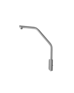 Hikvision DS-1660ZJ Parapet Swan Neck Wall Mount Bracket