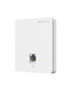 Ruijie RG-RAP1200(F) Wi-Fi 5 1267Mbps Wall-Mounted Wireless Access Point + 1xGb LAN