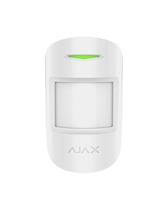 Ajax MotionProtect U Jeweller Wireless PIR Motion Detector WHITE