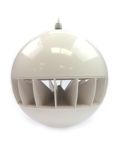 Netgenium ASP7206-IP PoE(10w) PoE+(25w) Suspended Spherical Pendant Speaker