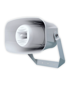 Netgenium ASP7207-IP PoE(10w) PoE+(25w) Wall Mounted IP Music Horn Speaker Int/Ext IP66