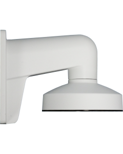 Hikvision DS-1273ZJ-130-TRL Wall Mount Bracket WHITE