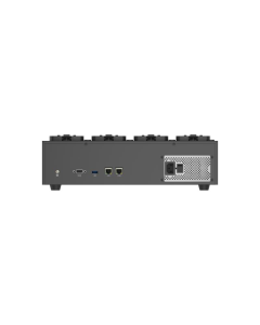 Hikvision DS-MDS001/2T/8(B) 8-Port Docking Station for MCW407 Body Worn Cameras