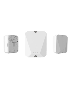 Ajax MultiTransmitter Jeweller Wireless Integration Module for 18 Third-Party Wired Detectors WHITE