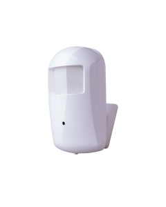 5MP Covert PIR Style IP Camera PoE with built-in Mic & Audio out - Hikvision PnP & Onvif, Gen2 v3