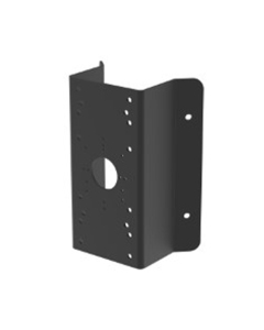 Hikvision DS-1276ZJ-SUS Corner Mount Bracket Black