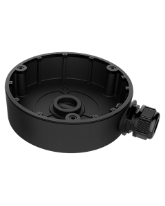 Hikvision DS-1280ZJ-DM46 Junction Box BLACK