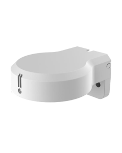 Hikvision DS-2280ZJ Wall Mount for use with Hikvision DS-2CE70DF3T-PTLXTS