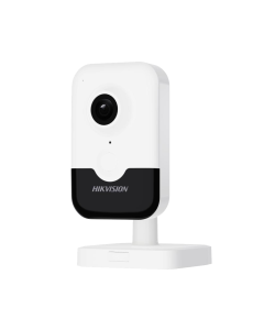 Hikvision DS-2CD2443G2-IW(2.8mm)(W) 4MP IP Cube Camera with Audio &amp; WiFi