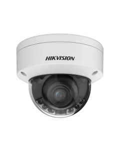 4MP Smart Hybrid ColorVu DS-2CD2747G2HT-LIZS(EF) Motorized lens IP Dome Camera