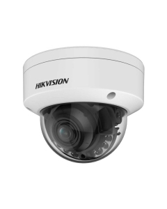 4MP Smart Hybrid ColorVu DS-2CD2747G2HT-LIZS(EF) Motorized lens IP Dome Camera