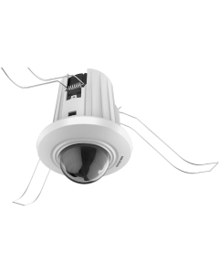 4MP DS-2CD2E43G2-U 2.8mm 103° In-Ceiling IP Mini Dome with Built-In-Mic