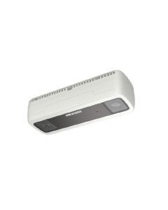2MP DS-2CD6825G0/C-IS Hikvision 2mm Dual-Lens People Counting IP Camera with Microphone