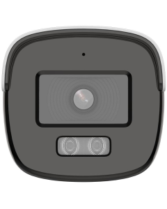Hikvision Smart Hybrid DS-2CE12KF0T-LFS 2.8mm 110° 3K Bullet Camera with Audio