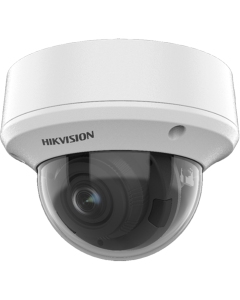 5MP PoC Hikvision DS-2CE5AH0T-VPIT3ZE(C) Motorized VF Lens Vandal Dome Camera