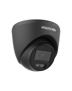 Hikvision DS-2CE72KF0T-LTS 3K Smart Hybrid ColorVu Camera with 2-Way Audio in BLACK