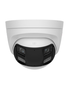 Hikvision DS-2CE72KF3TP-DLS 3K 180° Dual Lens Panoramic Smart Hybrid Camera with Audio