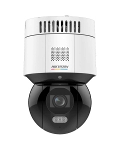 4MP ColorVu 3" DS-2DE3A400BW-DE(Ceiling)(F1)(T5) IP PTZ Camera with Audio (Ceiling Mounted)