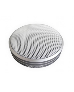 Hikvision DS-2FP4021-B Digital Noise Reduction CCTV Microphone