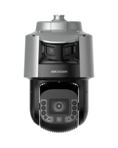 4MP TandemVu 180° PTZ DS-2SF8C442MXS-DLW(24F0)(P3) 300m IR 42X Zoom