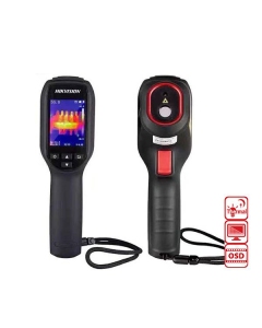 DS-2TP31B-3AUF Hikvision Temperature Scanning Thermography Handheld Camera