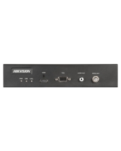 1xHDMI DS-6901UDI(B) 4ch@8MP Hikvision 4K Decoder