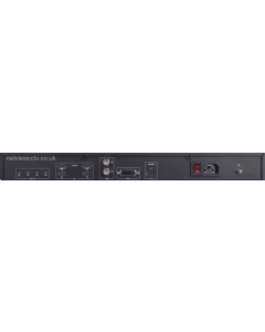 4xHDMI DS-6904UDI(B) 8ch@8MP Hikvision 4K Decoder