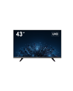 Hikvision DS-D5043U3-1V0S 43" 4K UHD 60Hz Monitor HDMI/VGA/DP/USB & 2x10W Built-in-Speaker
