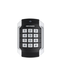Hikvision DS-K1104MK Vandal-Proof Mifare Card Reader WITH Keypad