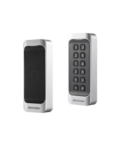 Hikvision DS-K1107MK Mifare Card Reader with Keypad