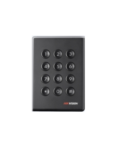 Hikvision DS-K1108ADK Desfire & Felica Card Reader With Keypad