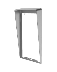 Hikvision DS-KABV8113-RS Flush Protective Shield Housing for DS-KV8*13 Door Stations
