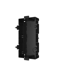 2-Module S/Steel Flush Mount DS-KD-ACF2/S for Modular Intercom