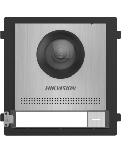 2MP Modular DS-KD8003-IME1(B)/S IP Video Intercom Door Station S/Steel