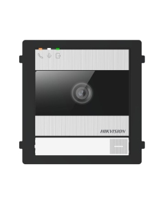 Hikvision DS-KD8005-IME1/S 5MP IP Modular Door Station Main Unit