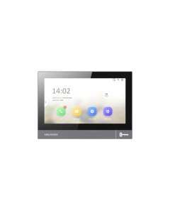 Hikvision DS-KH8381-WTE1 7“ IPS Touch Screen Indoor Station with WIFI