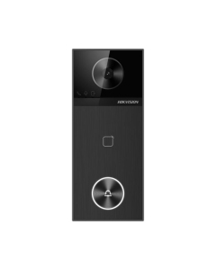 Hikvision DS-KV6114-WBE1 Villa Door Station Front View
