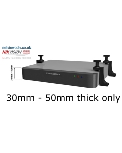 Adjustable Universal DVR/NVR Mounting Kit