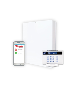 Pyronix EURO76/S Hybrid Alarm Panel with Keypad KIT