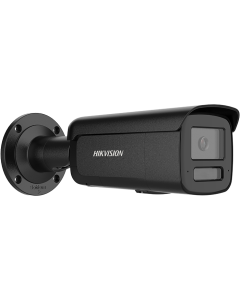 Hikvision DS-2CD2T87G3-LIY 8MP G3 Hybrid 2.8mm 109° Bullet IP Camera, BLACK