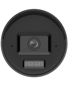 Hikvision DS-2CD2047G3-LI2UY/SL 4MP G3 Hybrid 2.8mm 111° Mini Bullet IP Camera with Mic &amp; Spk, in BLACK