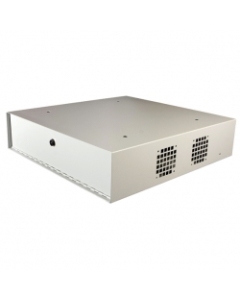 Haydon Medium Lockable Steel DVR NVR Enclosure 540*510*124mm LDVR