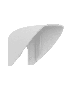 Ajax 38216.60.WH Rain-Shield / Sun-Hood for MotionProtect Outdoor WHITE