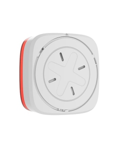 Ajax En54 118605 Fireprotect (Vad) - Wireless Visual Fire Alarm Device WHITE