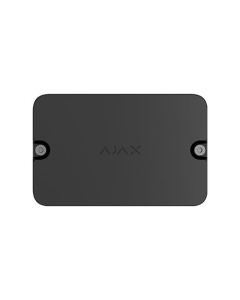 Ajax En54 124591 I/O Module (2X2) - Wireless Adressable Module With 2 Inputs & Outputs BLACK
