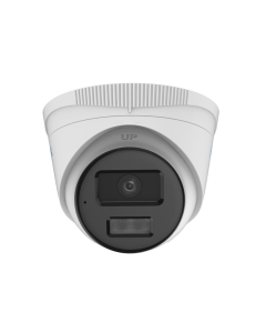 Hikvison HiLook 4MP IPC-T249HA-LU(2.8MM) Smart Hybrid IP Camera 2.8mm 96° with Mic